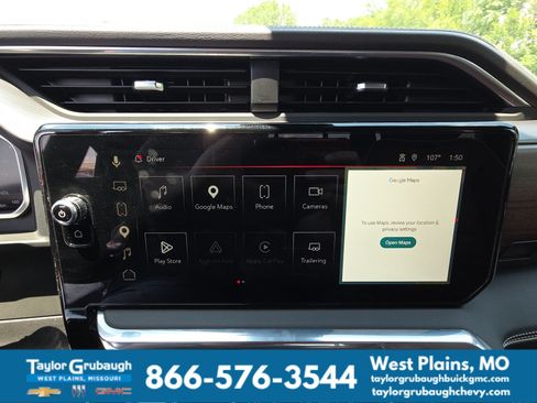 Used 2026 GMC Sierra 3500 Denali Ultimate AWD/4WD image 24