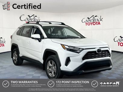 Used 2025 Toyota RAV4 XLE