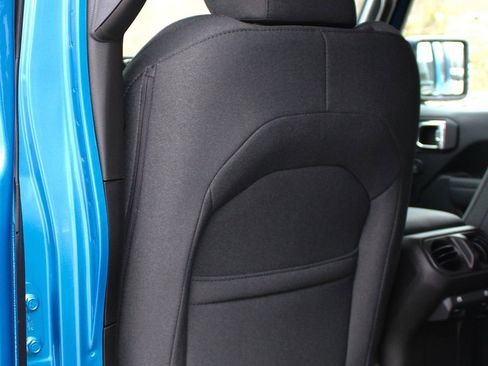 New 2026 Jeep Wrangler Unlimited Sport image 16