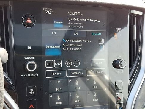 Certified 2024 Subaru Outback Onyx Edition AWD/4WD image 18