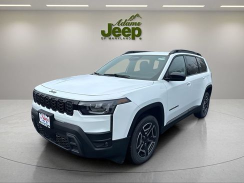 New 2026 Jeep Cherokee Limited AWD/4WD image 1