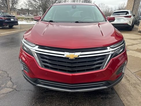 Used 2023 Chevrolet Equinox LT image 8