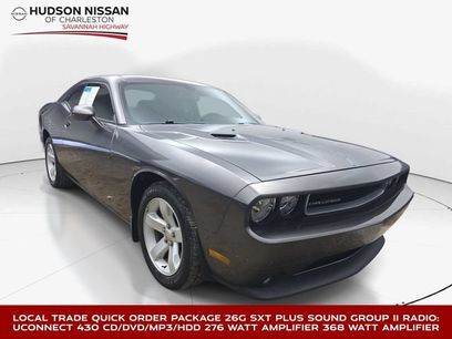 Used 2013 Dodge Challenger SXT Plus