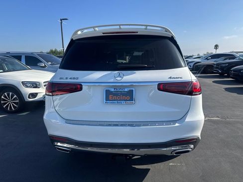 Used 2023 Mercedes-Benz GLS 450 4MATIC image 6