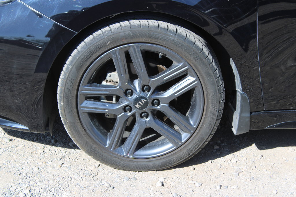 Used 2021 Kia Forte GT-Line FWD image 8