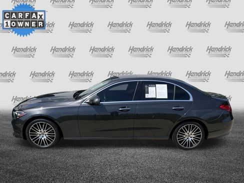 Used 2022 Mercedes-Benz C 300 Sedan w/ Exclusive Trim Package image 6