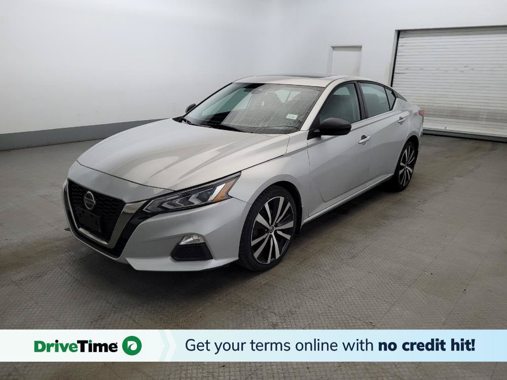 Used 2020 Nissan Altima 2.5 SR w/ Premium Package AWD/4WD image 1