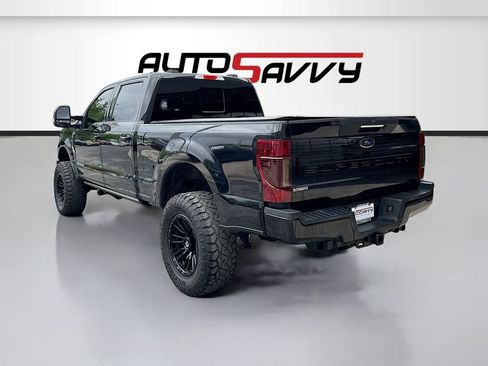 Used 2021 Ford F250 Lariat w/ Lariat Ultimate Package image 5