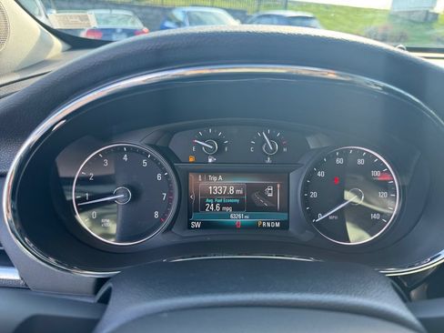 Used 2017 Buick Encore Essence FWD image 16