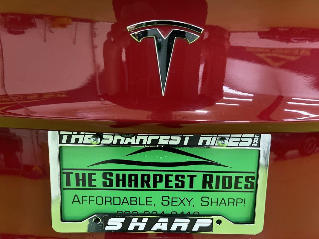 Used 2018 Tesla Model 3 Long Range AWD/4WD image 12