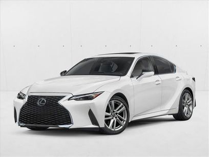 Used 2024 Lexus IS 300 w/ Premium Package