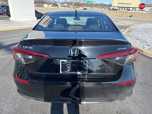 Used 2023 Honda Civic Sport image 6