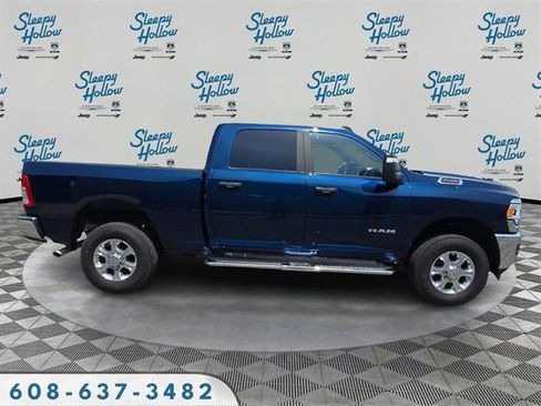 Used 2024 RAM 2500 Big Horn w/ Bed Utility Group image 4