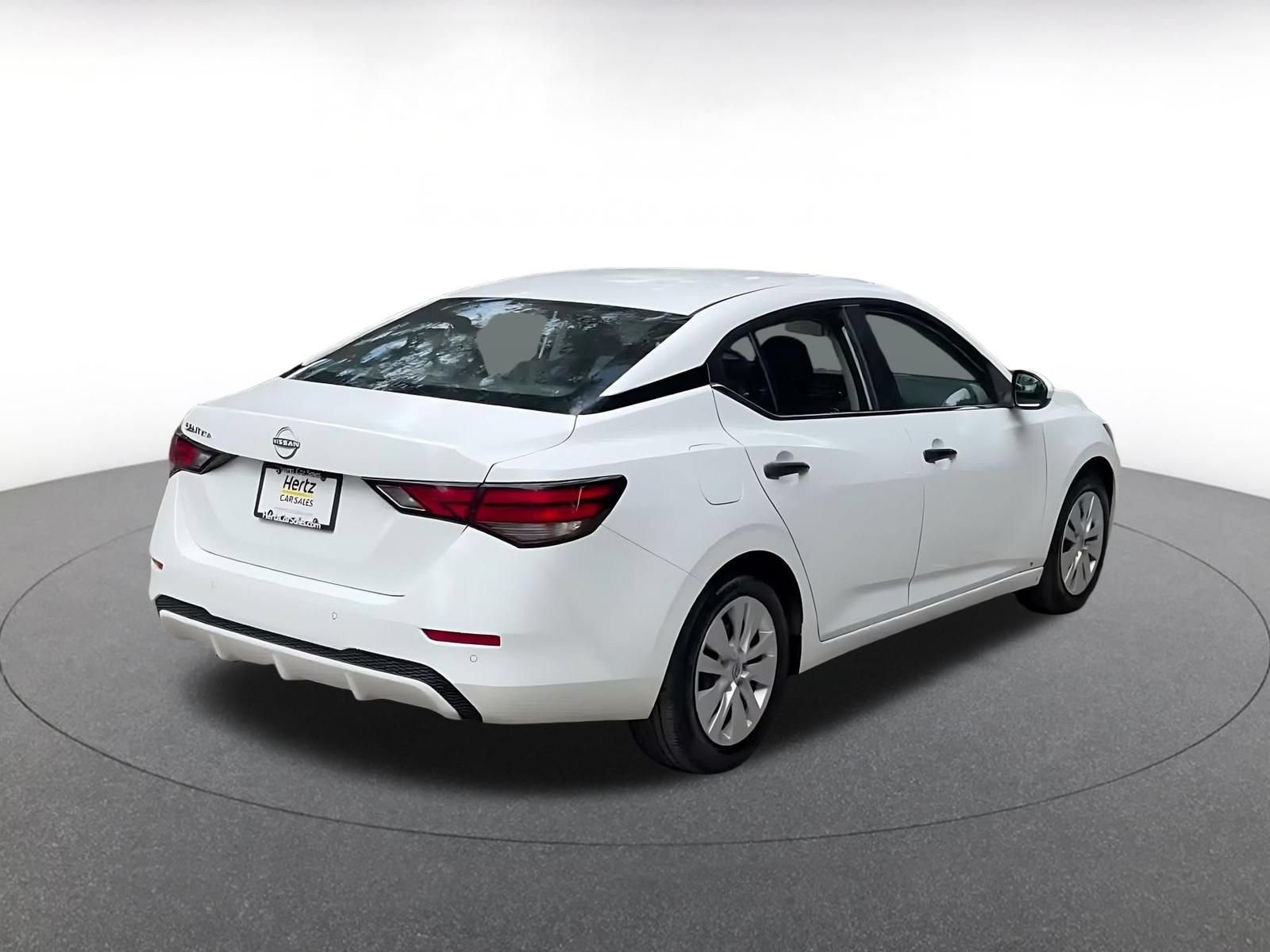 Used 2025 Nissan Sentra S FWD image 12