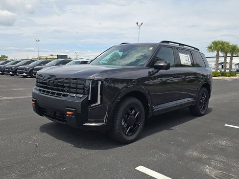 New 2027 Kia Telluride SX Prestige X-Pro AWD/4WD image 4