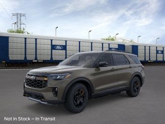 New 2026 Ford Explorer Tremor AWD/4WD video 1