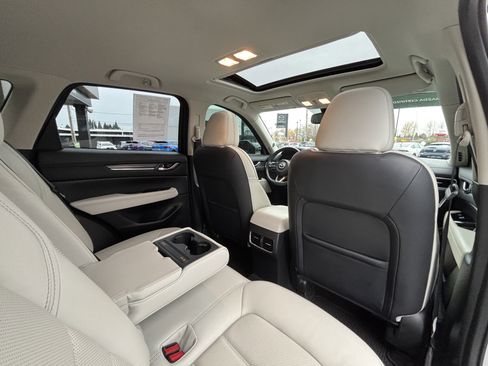 Certified 2023 MAZDA CX-5 AWD 2.5 S w/ Premium Plus Pkg image 13