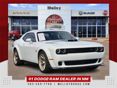 Certified 2023 Dodge Challenger R/T Scat Pack