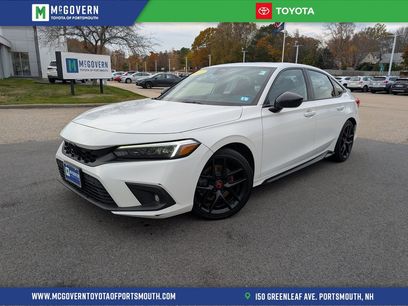 Used 2023 Honda Civic Si