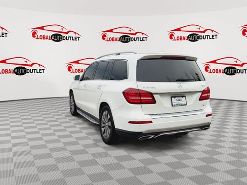Used 2019 Mercedes-Benz GLS 450 4MATIC w/ Premium 1 Package image 6