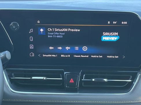 New 2026 Chevrolet TrailBlazer ACTIV FWD image 24