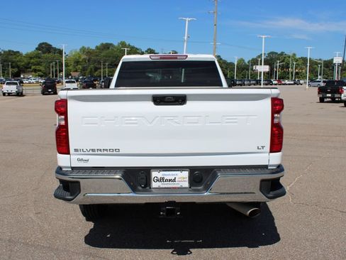 Used 2025 Chevrolet Silverado 2500 LT w/ Convenience Package AWD/4WD image 21