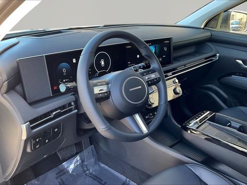 New 2026 Hyundai Tucson Limited AWD/4WD image 16