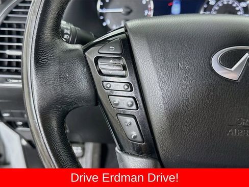 Used 2020 INFINITI QX80 Luxe w/ Proassist Package RWD image 13