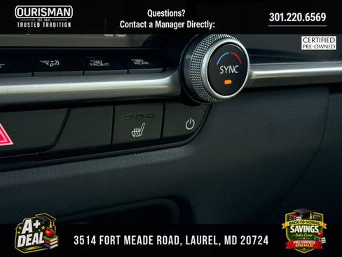 Certified 2026 MAZDA CX-30 AWD 2.5 S image 30