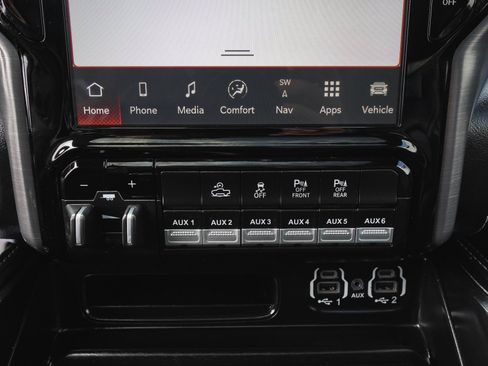 Used 2022 RAM 1500 TRX AWD/4WD image 27