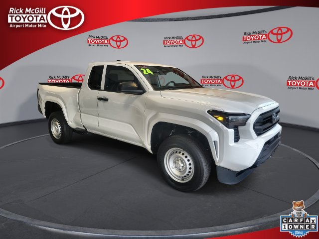 Used 2024 Toyota Tacoma SR RWD image 1