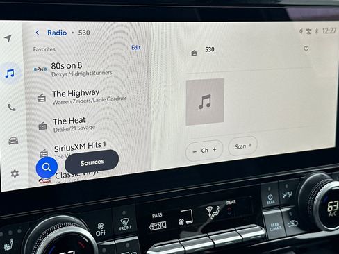 New 2026 Toyota Highlander XSE image 17