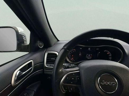 Used 2018 Jeep Grand Cherokee Limited RWD image 8