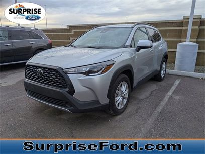 Used 2022 Toyota Corolla Cross LE