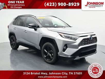 Used 2019 Toyota RAV4 XSE w/ XSE Weather Package