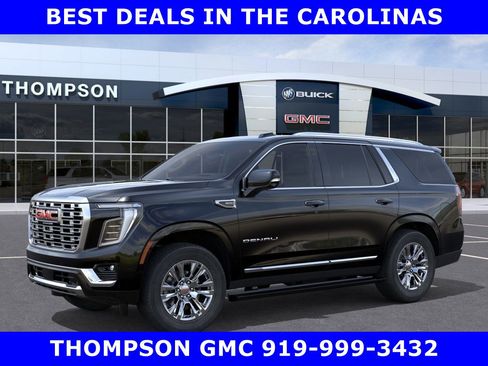 New 2026 GMC Yukon Denali image 3