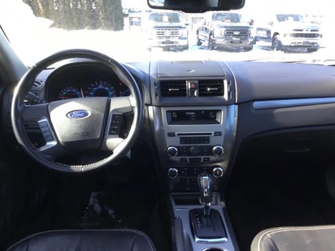 Used 2012 Ford Fusion SEL image 6