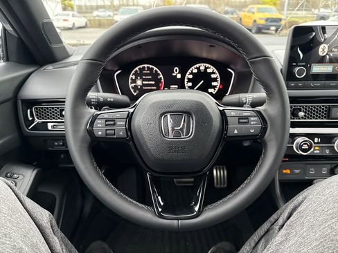 New 2026 Honda Civic Sport image 12