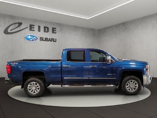 Used 2015 Chevrolet Silverado 2500 LTZ w/ LTZ Plus Package AWD/4WD image 13