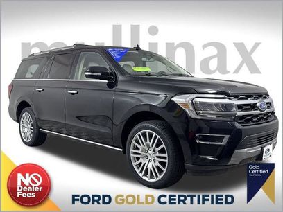 Certified 2024 Ford Expedition Max Limited