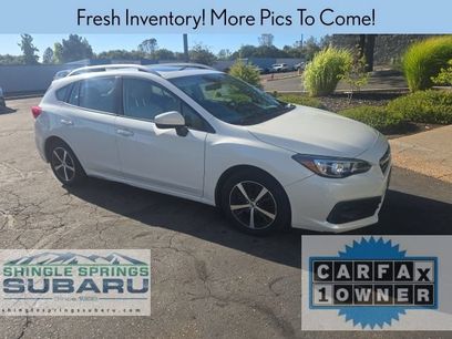 Certified 2023 Subaru Impreza 2.0i Premium