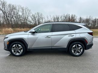 Used 2025 Hyundai Tucson SEL video 2