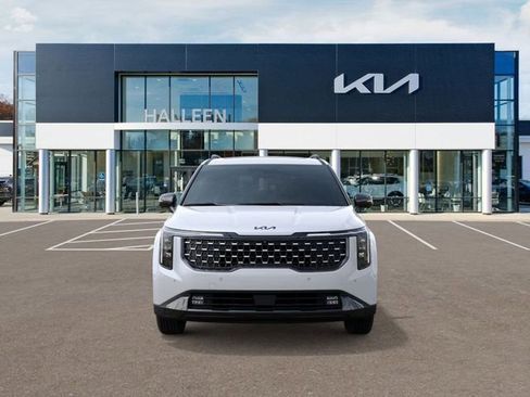 New 2026 Kia Carnival SX w/ SX Dark Edition Package FWD image 2