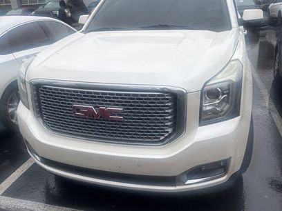 Used 2015 GMC Yukon Denali w/ Open Road Package