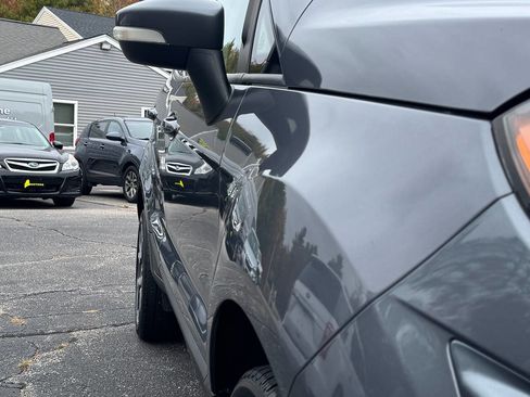 Used 2018 Ford EcoSport SE w/ SE Cold Weather Package image 17