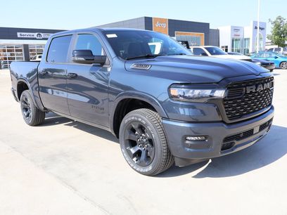 New 2026 RAM 1500 Big Horn