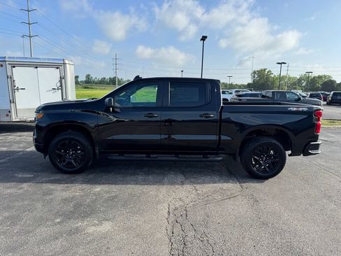Used 2021 Chevrolet Silverado 1500 LTZ AWD/4WD image 4