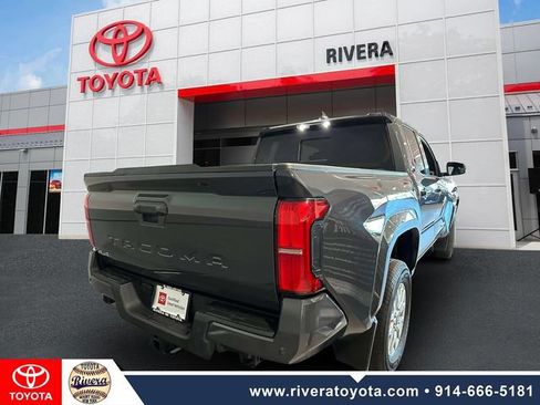 Certified 2024 Toyota Tacoma SR5 AWD/4WD image 6