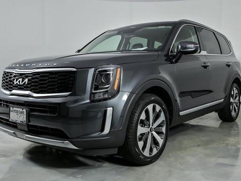 Used 2022 Kia Telluride S image 6
