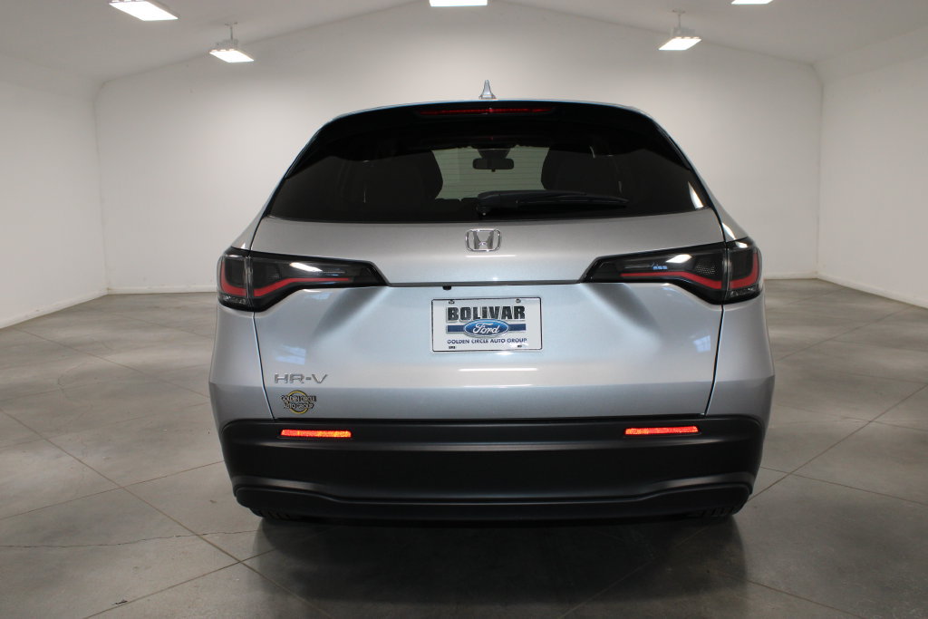 Used 2026 Honda HR-V LX image 8